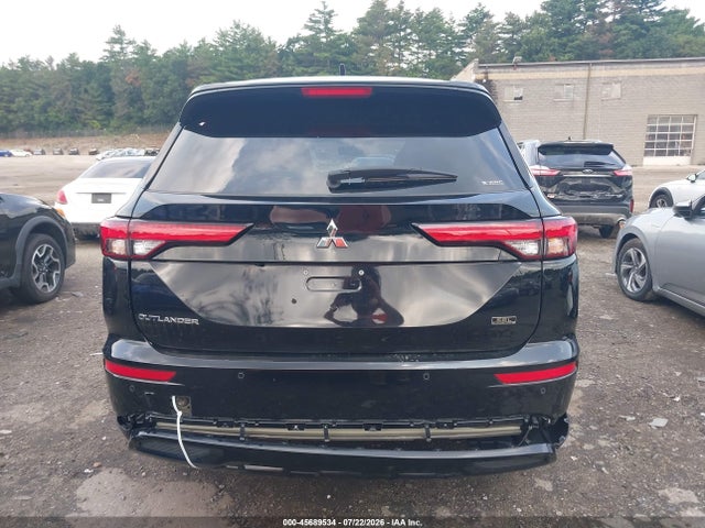 Aukcja sprzedaży 2024 Mitsubishi Outlander Sel 2.5 S-awc/sel Black Edition S-awc/sel Platinum Edition S-awc, vin: JA4J4WA87RZ085325, numer aukcji: 45689534