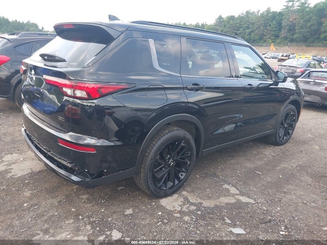 Aukcja sprzedaży 2024 Mitsubishi Outlander Sel 2.5 S-awc/sel Black Edition S-awc/sel Platinum Edition S-awc, vin: JA4J4WA87RZ085325, numer aukcji: 45689534