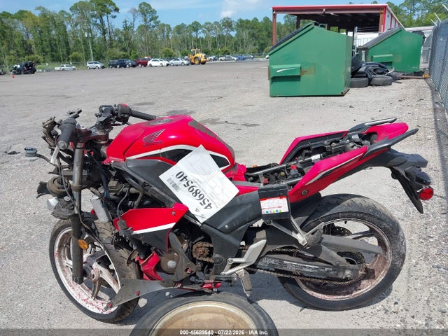 Honda Cbr300 R 2018 MLHNC5101J5400921 Image 12
