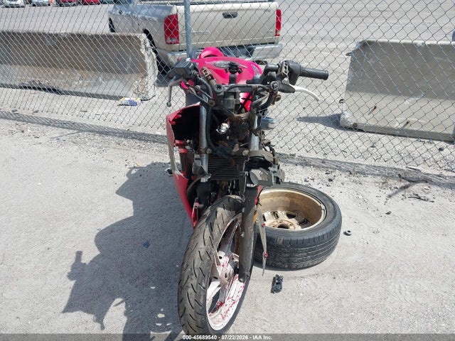 Продажа на аукционе авто 2018 Honda Cbr300 R, vin: MLHNC5101J5400921, номер лота: 45689540