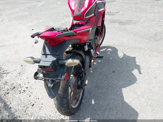 Honda Cbr300 R 2018 MLHNC5101J5400921 Image 6