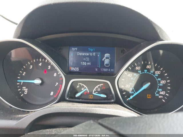 1FMCU0F70FUC40099 Ford ESCAPE S