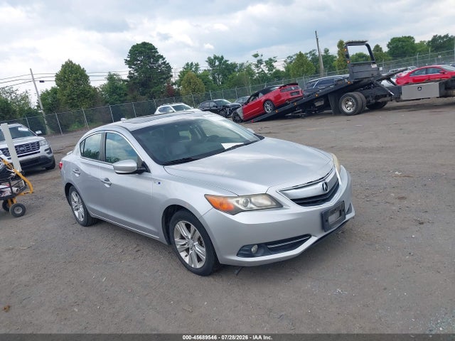 Aukcja sprzedaży 2013 Acura Ilx Hybrid 1.5l, vin: 19VDE3F70DE300474, numer aukcji: 45689546