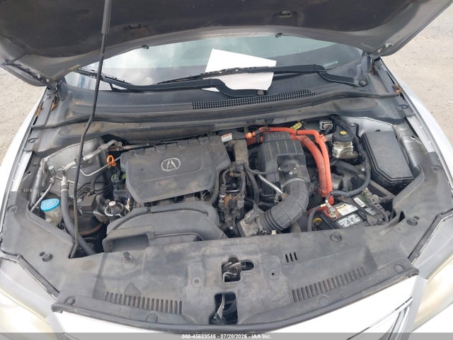 Aukcja sprzedaży 2013 Acura Ilx Hybrid 1.5l, vin: 19VDE3F70DE300474, numer aukcji: 45689546