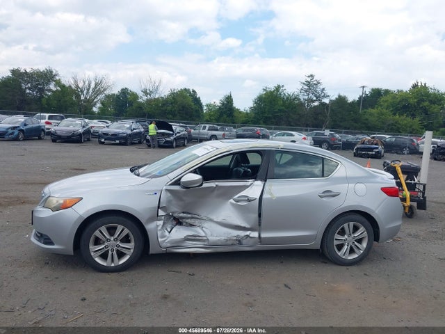 Aukcja sprzedaży 2013 Acura Ilx Hybrid 1.5l, vin: 19VDE3F70DE300474, numer aukcji: 45689546