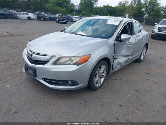Aukcja sprzedaży 2013 Acura Ilx Hybrid 1.5l, vin: 19VDE3F70DE300474, numer aukcji: 45689546