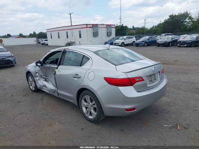Aukcja sprzedaży 2013 Acura Ilx Hybrid 1.5l, vin: 19VDE3F70DE300474, numer aukcji: 45689546