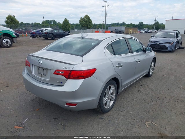 Aukcja sprzedaży 2013 Acura Ilx Hybrid 1.5l, vin: 19VDE3F70DE300474, numer aukcji: 45689546