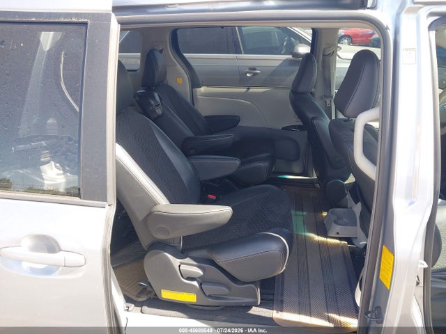 Aukcja sprzedaży 2012 Toyota Sienna Se 8 Passenger, vin: 5TDXK3DC9CS236324, numer aukcji: 45689549