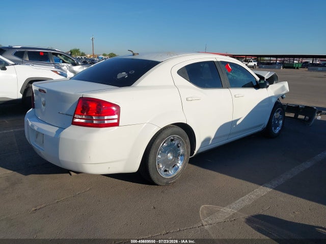 45689550 :رقم المزاد ، 1B3LC46B69N541799 vin ، 2009 Dodge Avenger Se/sxt مزاد بيع