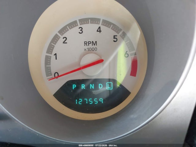 45689550 :رقم المزاد ، 1B3LC46B69N541799 vin ، 2009 Dodge Avenger Se/sxt مزاد بيع