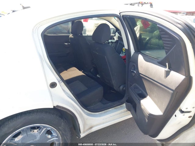 45689550 :رقم المزاد ، 1B3LC46B69N541799 vin ، 2009 Dodge Avenger Se/sxt مزاد بيع
