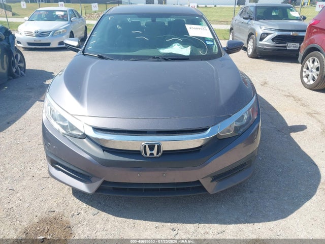 Продаж на аукціоні авто 2016 Honda Civic Lx, vin: 19XFC2F55GE004482, номер лоту: 45689553