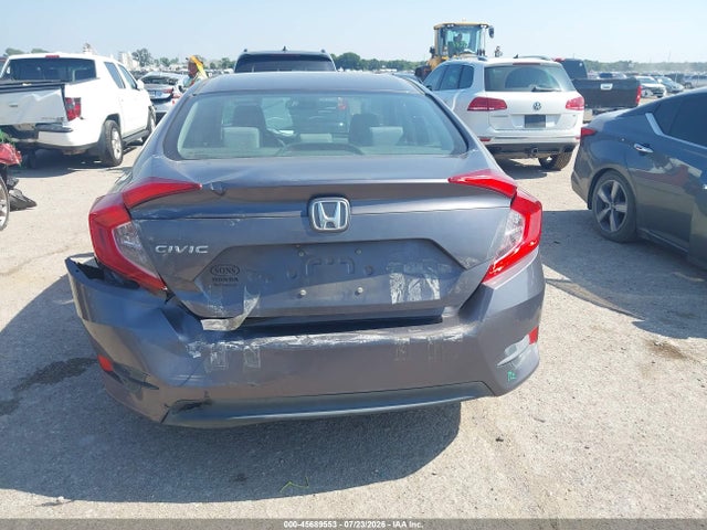 Продаж на аукціоні авто 2016 Honda Civic Lx, vin: 19XFC2F55GE004482, номер лоту: 45689553