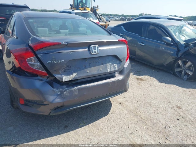 Продаж на аукціоні авто 2016 Honda Civic Lx, vin: 19XFC2F55GE004482, номер лоту: 45689553