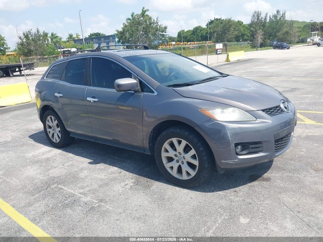Aukcja sprzedaży 2008 Mazda Cx-7 Grand Touring, vin: JM3ER293X80182412, numer aukcji: 45689554
