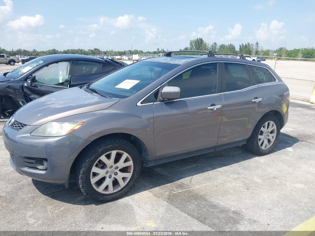 Aukcja sprzedaży 2008 Mazda Cx-7 Grand Touring, vin: JM3ER293X80182412, numer aukcji: 45689554