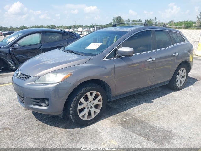 Aukcja sprzedaży 2008 Mazda Cx-7 Grand Touring, vin: JM3ER293X80182412, numer aukcji: 45689554