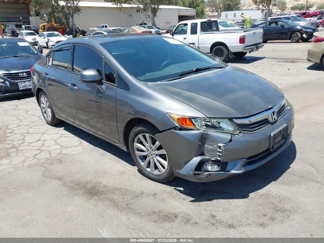 Aukcja sprzedaży 2012 Honda Civic Ex, vin: 2HGFB2F88CH599938, numer aukcji: 45689557