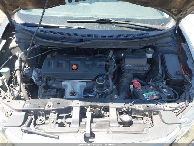 Продаж на аукціоні авто 2012 Honda Civic Ex, vin: 2HGFB2F88CH599938, номер лоту: 45689557