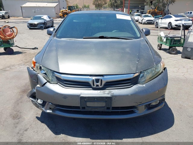 Продаж на аукціоні авто 2012 Honda Civic Ex, vin: 2HGFB2F88CH599938, номер лоту: 45689557