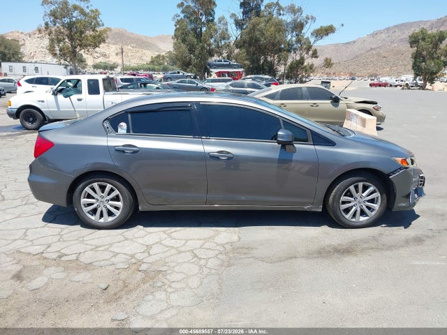 Продаж на аукціоні авто 2012 Honda Civic Ex, vin: 2HGFB2F88CH599938, номер лоту: 45689557