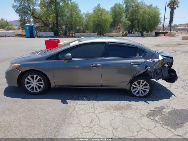 Продаж на аукціоні авто 2012 Honda Civic Ex, vin: 2HGFB2F88CH599938, номер лоту: 45689557