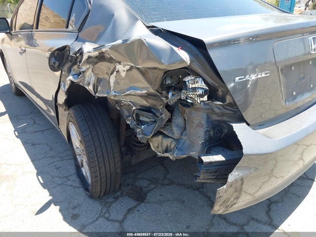 Продаж на аукціоні авто 2012 Honda Civic Ex, vin: 2HGFB2F88CH599938, номер лоту: 45689557