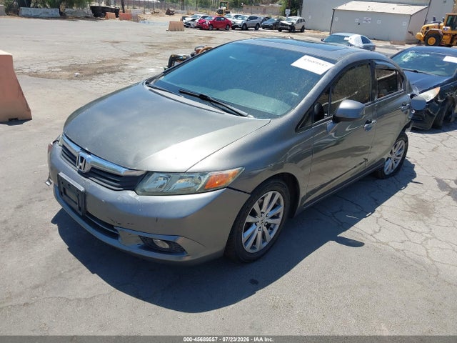 Продаж на аукціоні авто 2012 Honda Civic Ex, vin: 2HGFB2F88CH599938, номер лоту: 45689557