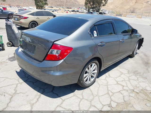 Продаж на аукціоні авто 2012 Honda Civic Ex, vin: 2HGFB2F88CH599938, номер лоту: 45689557