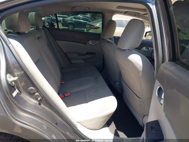 Продаж на аукціоні авто 2012 Honda Civic Ex, vin: 2HGFB2F88CH599938, номер лоту: 45689557