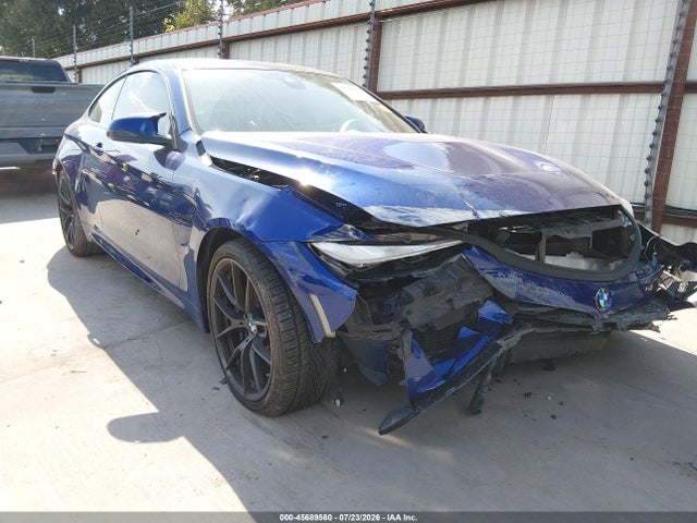 Продажа на аукционе авто 2020 Bmw M4 Cs, vin: WBS3S7C08LFH07825, номер лота: 45689560