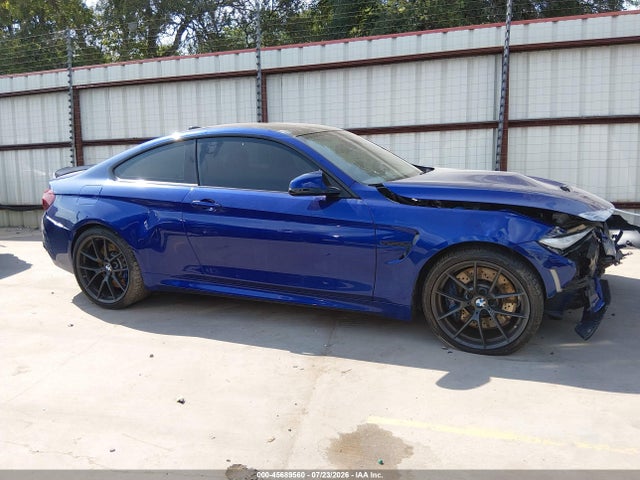 Продажа на аукционе авто 2020 Bmw M4 Cs, vin: WBS3S7C08LFH07825, номер лота: 45689560