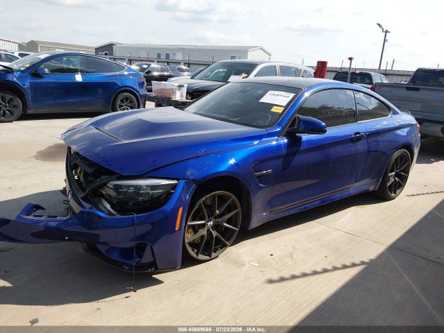 Продажа на аукционе авто 2020 Bmw M4 Cs, vin: WBS3S7C08LFH07825, номер лота: 45689560