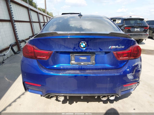 Продажа на аукционе авто 2020 Bmw M4 Cs, vin: WBS3S7C08LFH07825, номер лота: 45689560