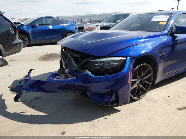 Продажа на аукционе авто 2020 Bmw M4 Cs, vin: WBS3S7C08LFH07825, номер лота: 45689560