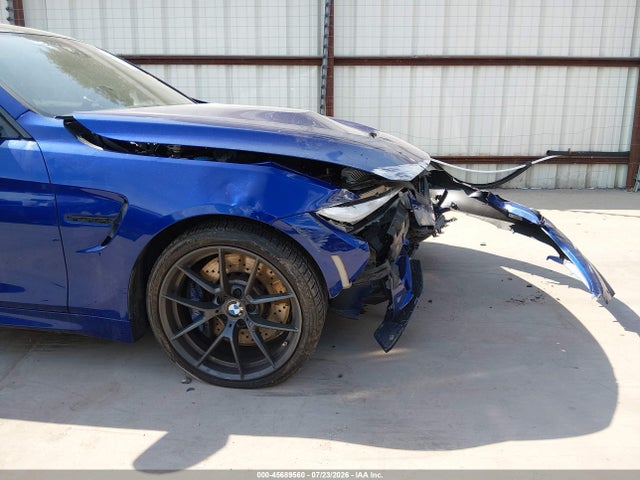 Продажа на аукционе авто 2020 Bmw M4 Cs, vin: WBS3S7C08LFH07825, номер лота: 45689560