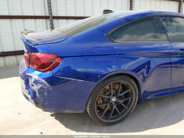 Продажа на аукционе авто 2020 Bmw M4 Cs, vin: WBS3S7C08LFH07825, номер лота: 45689560