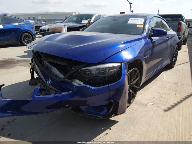 Продажа на аукционе авто 2020 Bmw M4 Cs, vin: WBS3S7C08LFH07825, номер лота: 45689560