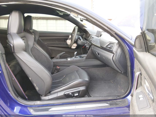 Продажа на аукционе авто 2020 Bmw M4 Cs, vin: WBS3S7C08LFH07825, номер лота: 45689560