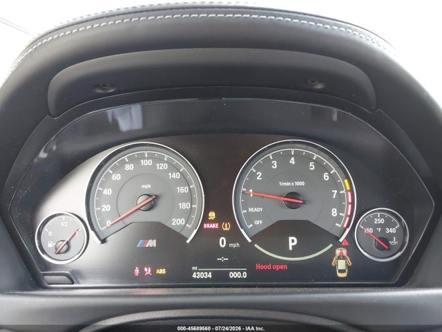Продажа на аукционе авто 2020 Bmw M4 Cs, vin: WBS3S7C08LFH07825, номер лота: 45689560