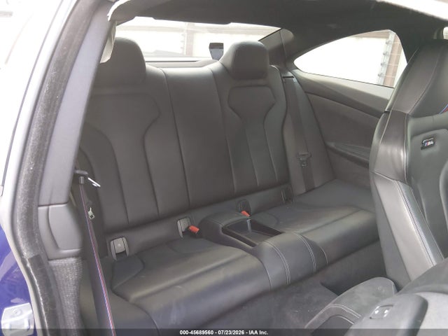 Продажа на аукционе авто 2020 Bmw M4 Cs, vin: WBS3S7C08LFH07825, номер лота: 45689560