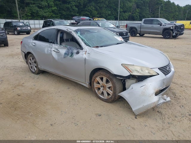 45689561 :رقم المزاد ، JTHBJ46G272140808 vin ، 2007 Lexus Es 350 مزاد بيع