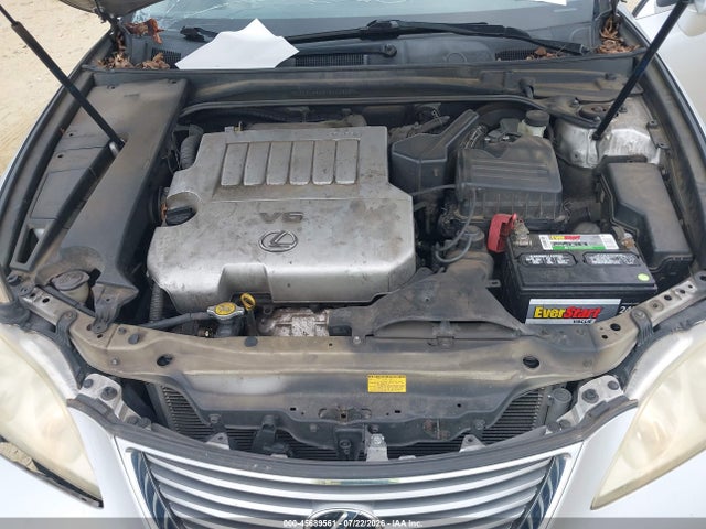 45689561 :رقم المزاد ، JTHBJ46G272140808 vin ، 2007 Lexus Es 350 مزاد بيع