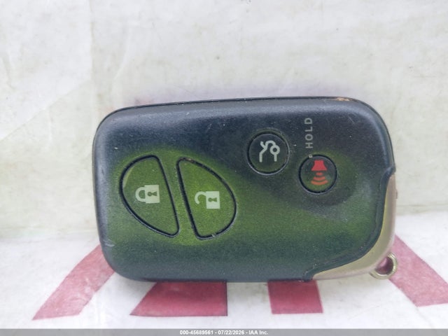 45689561 :رقم المزاد ، JTHBJ46G272140808 vin ، 2007 Lexus Es 350 مزاد بيع
