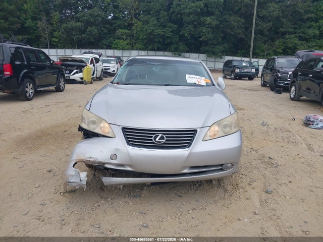 45689561 :رقم المزاد ، JTHBJ46G272140808 vin ، 2007 Lexus Es 350 مزاد بيع