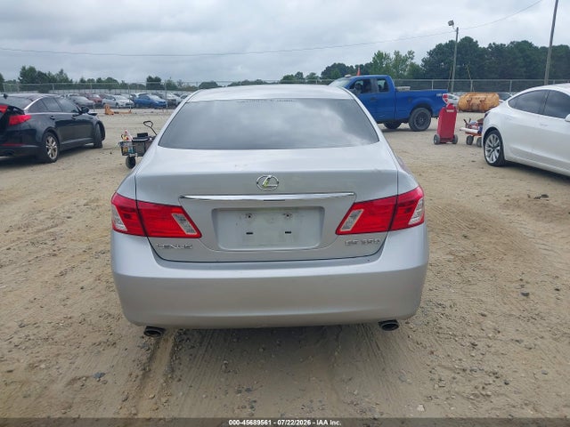 45689561 :رقم المزاد ، JTHBJ46G272140808 vin ، 2007 Lexus Es 350 مزاد بيع