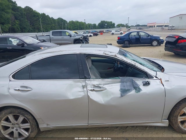 45689561 :رقم المزاد ، JTHBJ46G272140808 vin ، 2007 Lexus Es 350 مزاد بيع