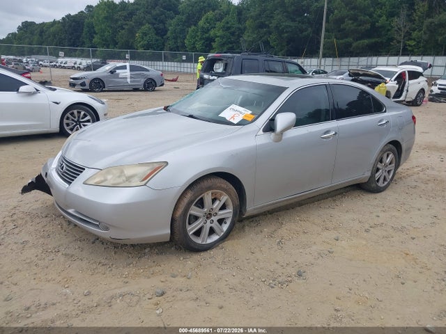 45689561 :رقم المزاد ، JTHBJ46G272140808 vin ، 2007 Lexus Es 350 مزاد بيع