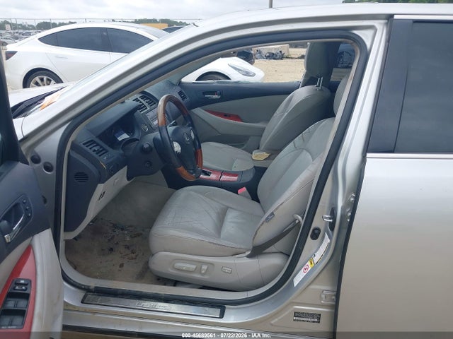 45689561 :رقم المزاد ، JTHBJ46G272140808 vin ، 2007 Lexus Es 350 مزاد بيع